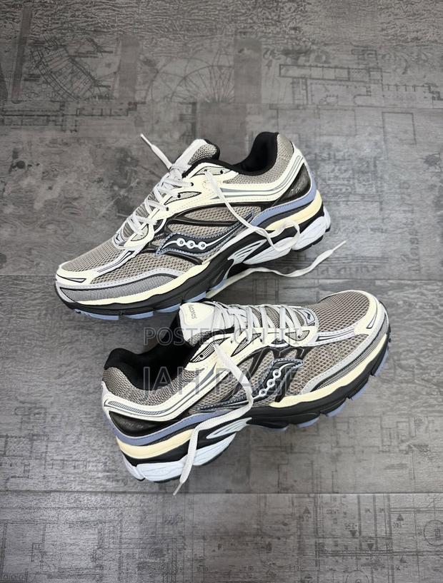 Saucony Progrid Omni 9 'Autumnal Equinox' Sneaker. photo 2