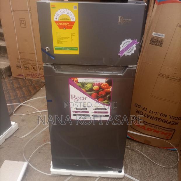 Roch (Rfr-135dt-I) 115 Litres Top Freezer Refrigerator photo 2