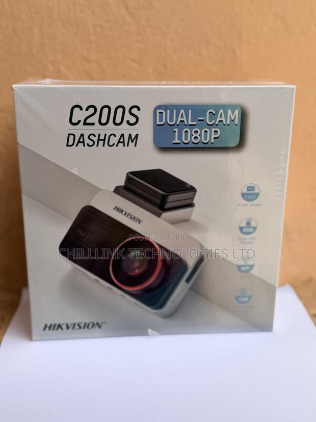 Hikvision Dashcam Ae-Dc2328-C200s photo 2