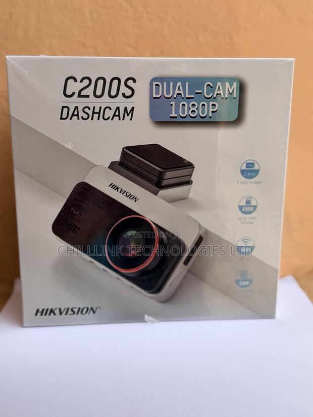 Hikvision Dashcam Ae-Dc2328-C200s
