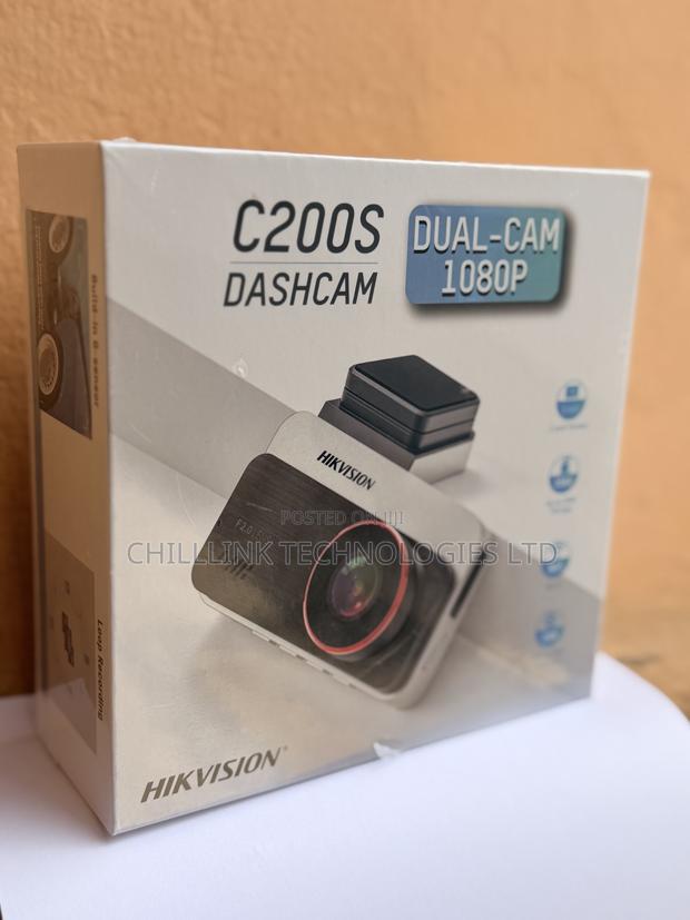 Hikvision Dashcam Ae-Dc2328-C200s photo 3