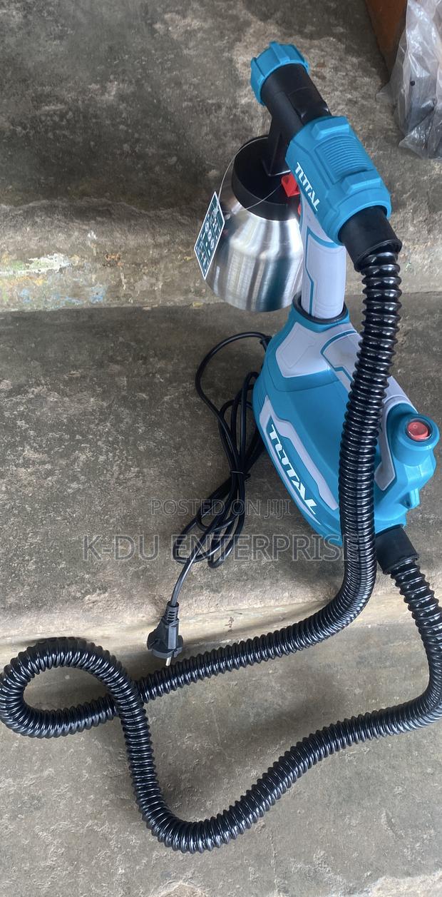 HVLP Spray Gun 550w