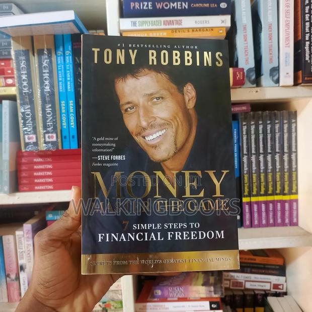 Money:Master the Game- Tony Robbins · Photo 2