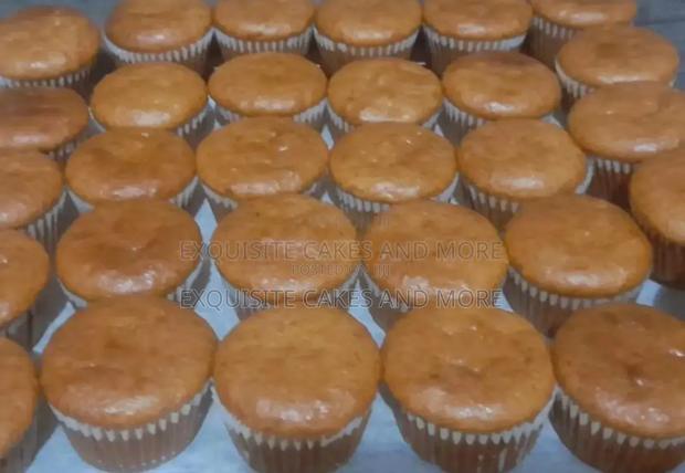 Special Banana Cupcakes · Photo 2