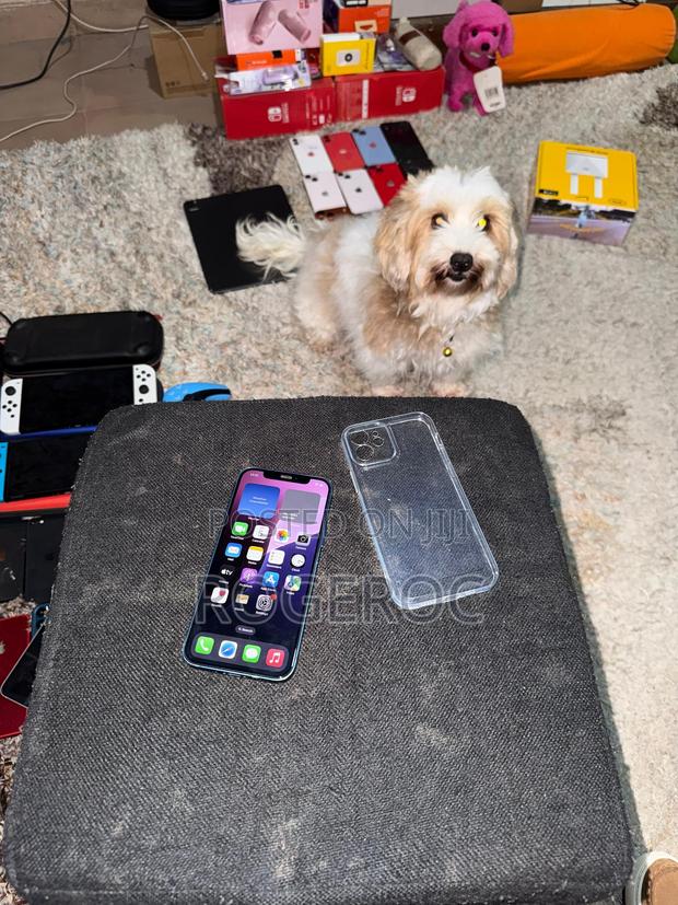 Apple iPhone 12 128 GB Blue photo 3