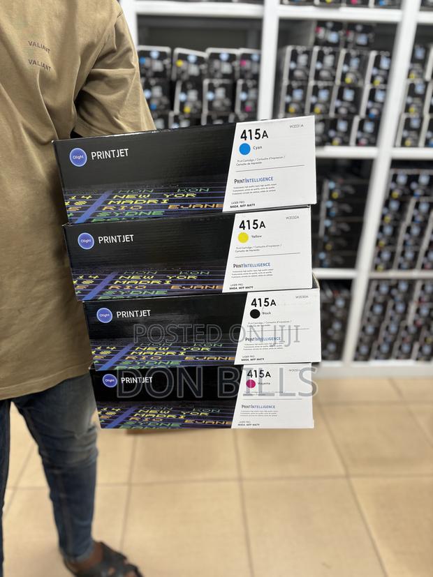 415a Toner Cartridge · Photo 2