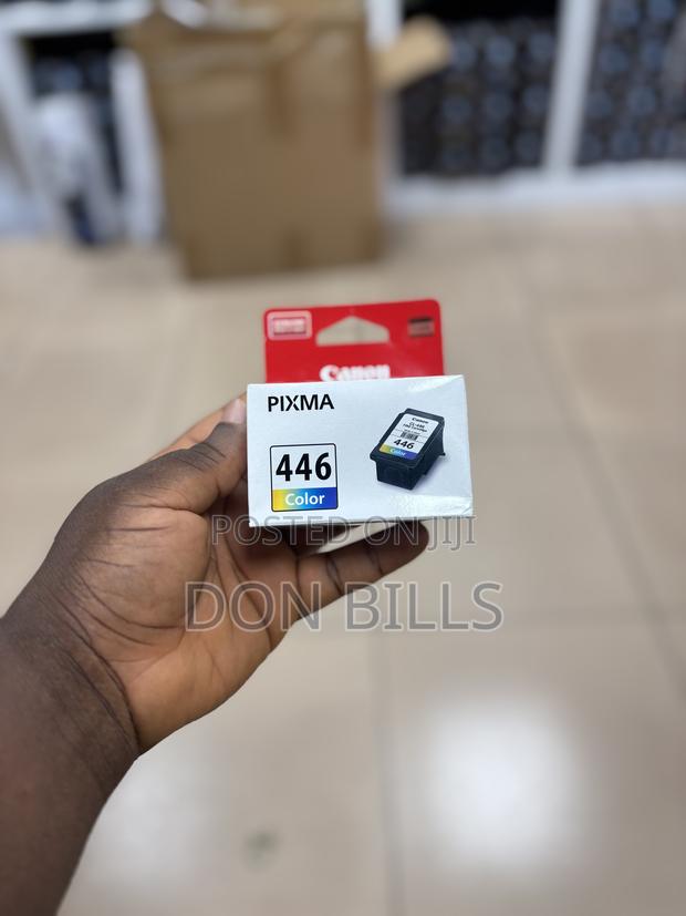 446a Ink Cartridge Colour · Photo 2