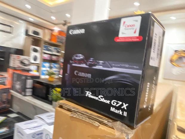 Canon G7x Mark Ii Legacycapture Compact Antique Lens Series · Photo 2