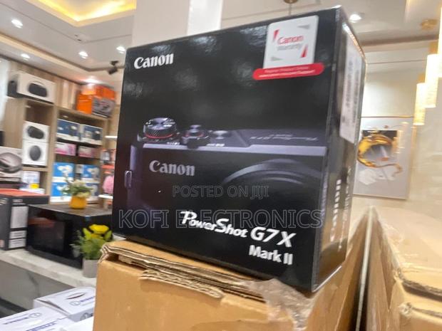Canon G7x Mark Ii Oldschool Precisioncam Classic Imaging Series · Photo 2