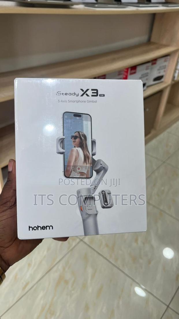 Hohem Isteady X3 Smartphone Gimbal