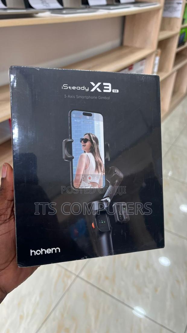 Hohem Isteady X3 Smartphone Gimbal photo 2