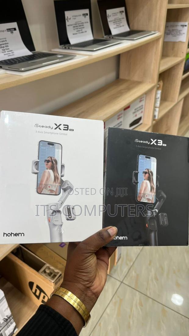 Hohem Isteady X3 Smartphone Gimbal photo 3
