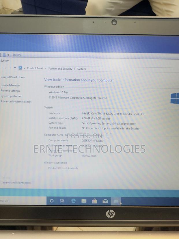 Laptop HP ProBook 450 G3 4GB Intel Core i5 HDD 500GB photo 8