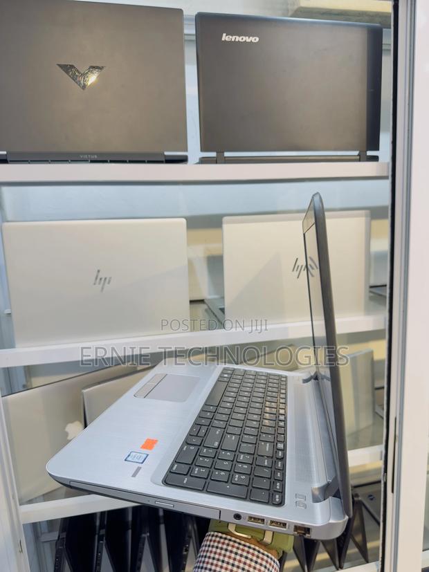 Laptop HP ProBook 450 G3 4GB Intel Core i5 HDD 500GB photo 4