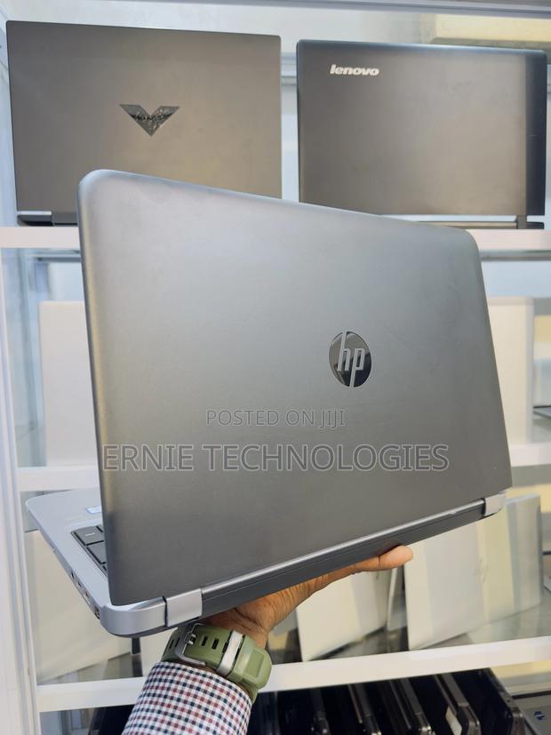 Laptop HP ProBook 450 G3 4GB Intel Core i5 HDD 500GB photo 2