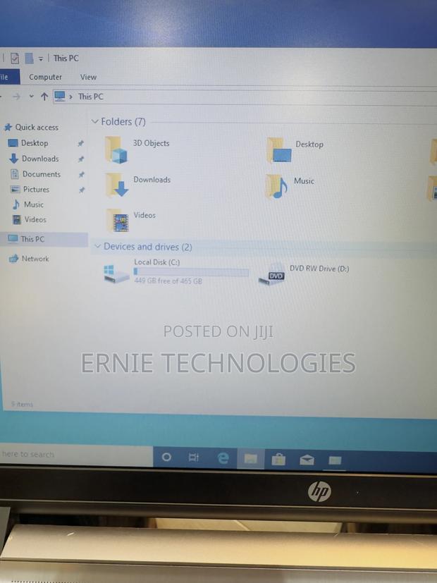 Laptop HP ProBook 450 G3 4GB Intel Core i5 HDD 500GB photo 6