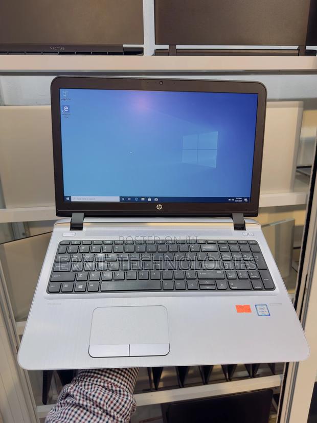 Laptop HP ProBook 450 G3 4GB Intel Core i5 HDD 500GB