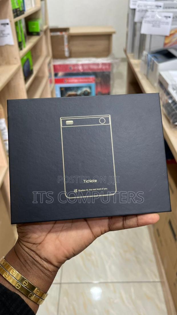 Mobvoi Ticnote Ai Voice Recorder