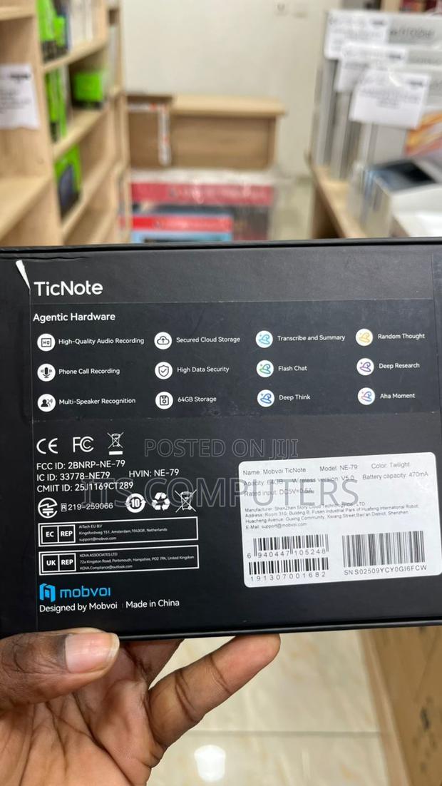 Mobvoi Ticnote Ai Voice Recorder photo 2