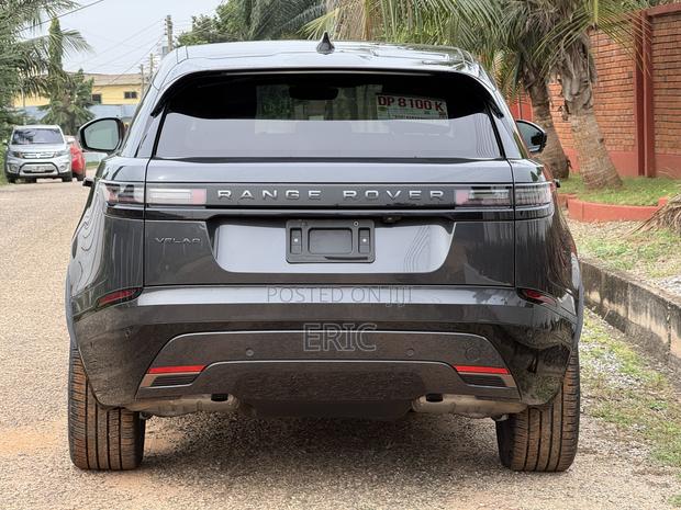 Land Rover Range Rover Velar Dynamic HSE 2024 Gray