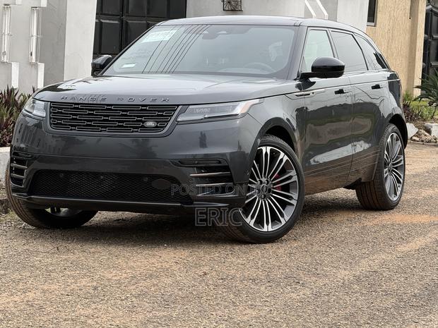 Land Rover Range Rover Velar Dynamic HSE 2024 Gray