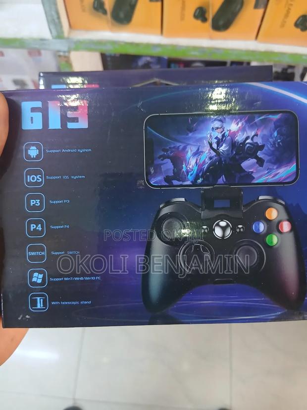 Wireless Phone Game Controller photo 3