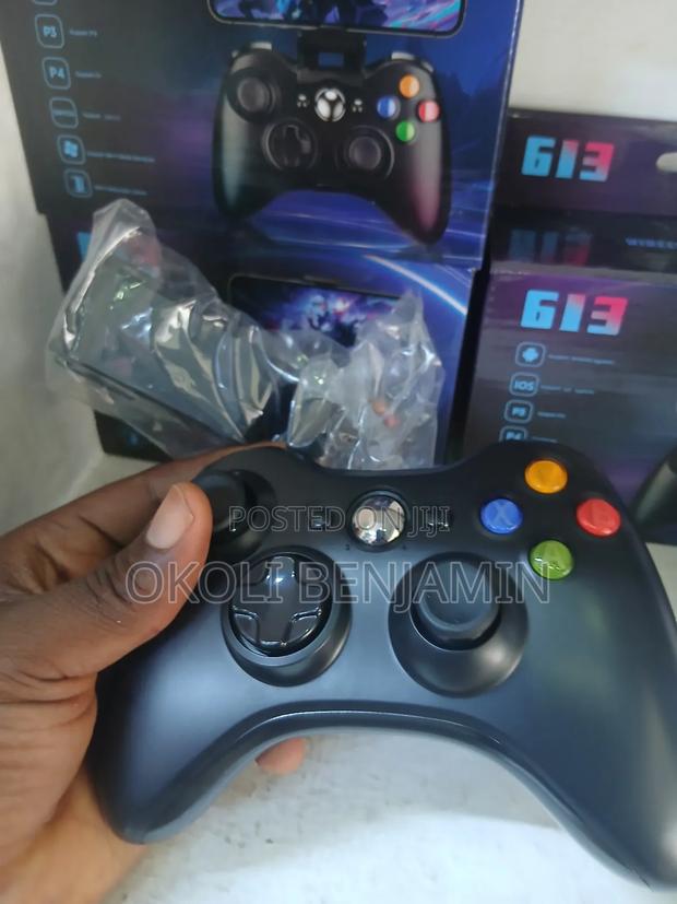 Wireless Phone Game Controller photo 6