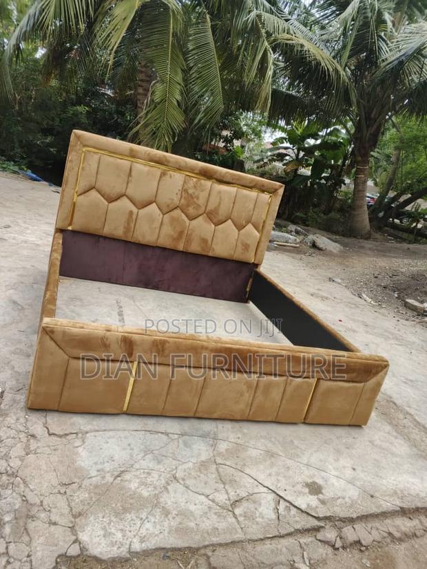 Newly Made Queen Size Bed Frame Available