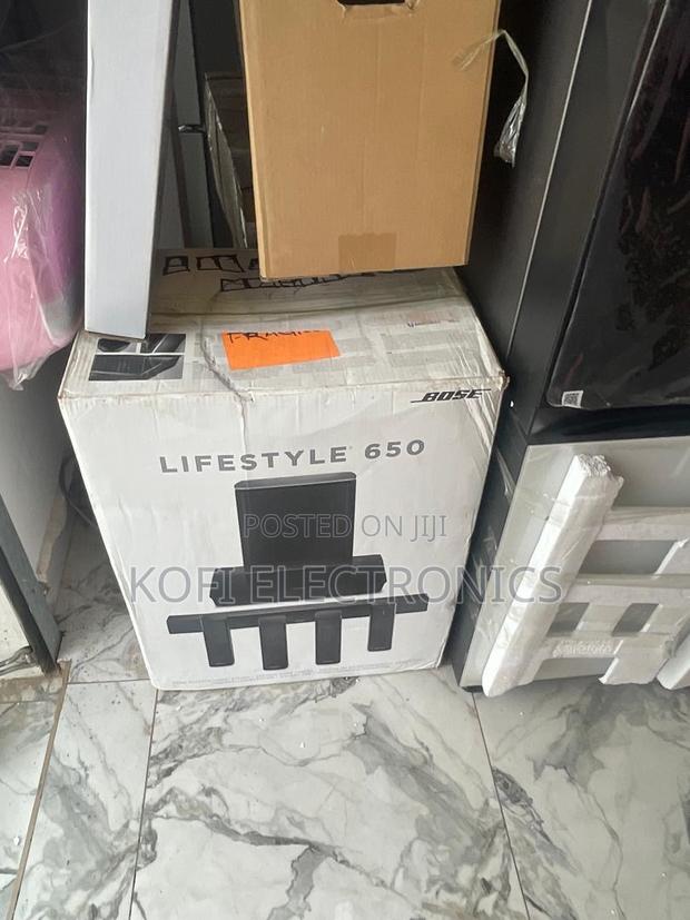 Bose Lifestyle 650 Grand Acoustic Performance Set · Photo 2
