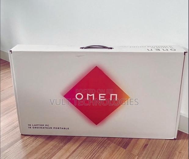 New Laptop HP Omen 16 16GB Intel Core I7 SSD 1T photo 3