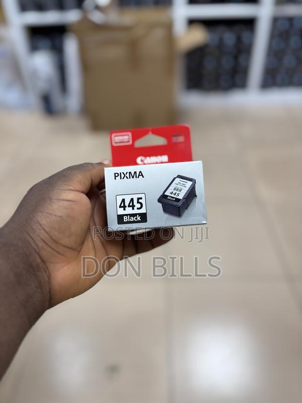 445 Canon Ink Black · Photo 2