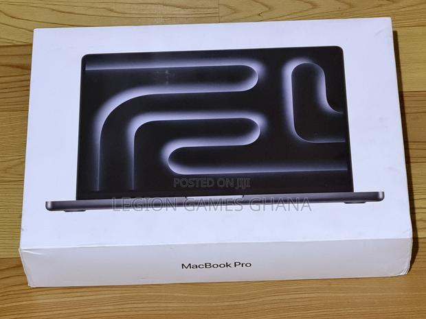 New Laptop Apple Macbook Pro 2025 M5 14-Inch 16GB Apple M5 SSD 512GB · Photo 4