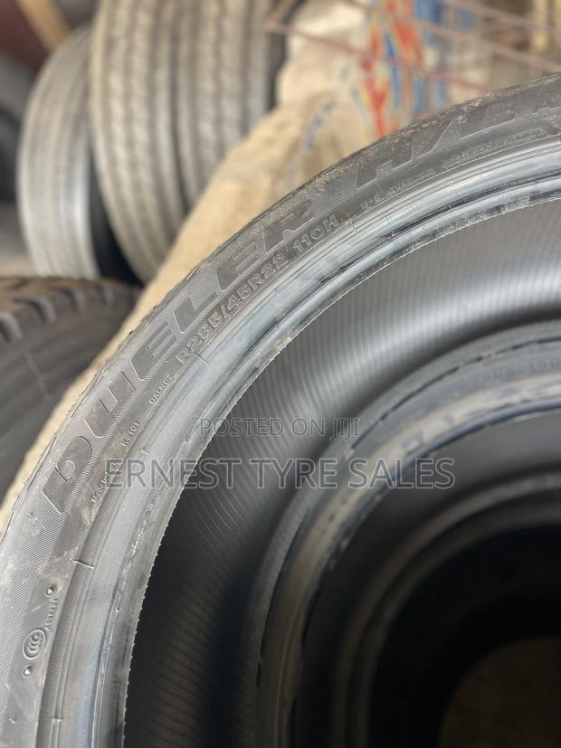 285/45r22 Bridgestone Tires photo 2