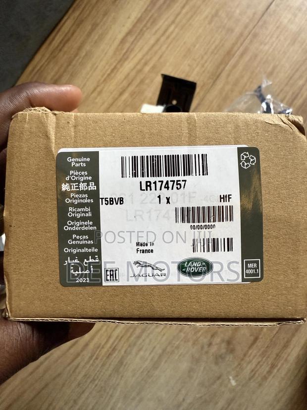 New Purge Control Valve for Land Rover Lr174757 Wtr500030