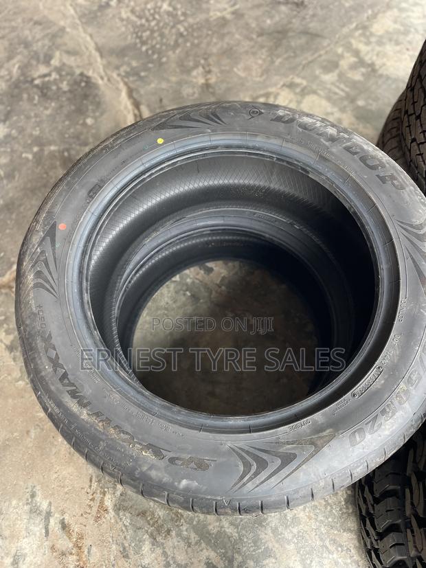 275/50r20 Dunlop Tires photo 2