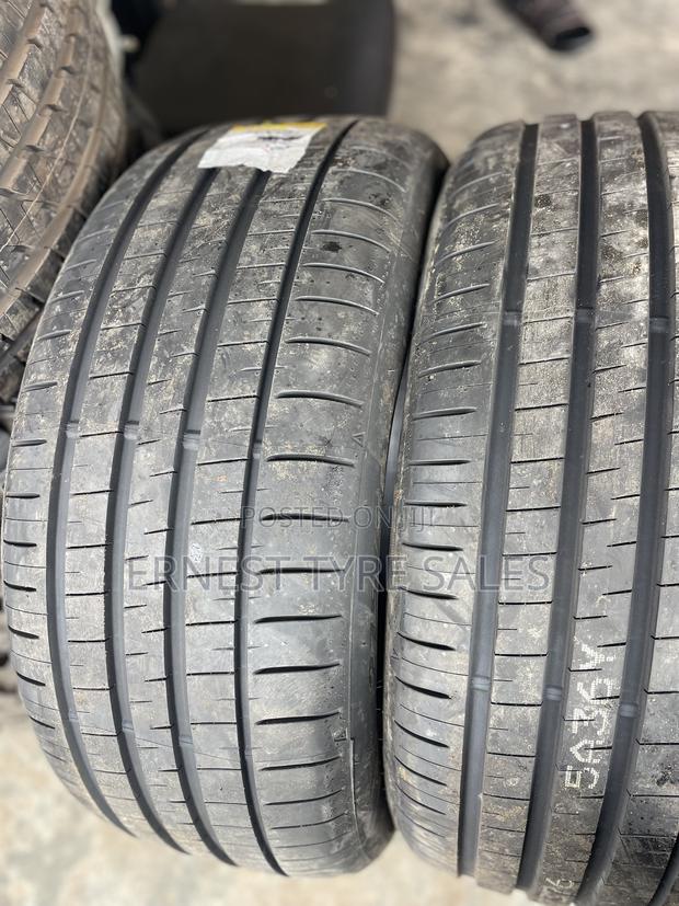 275/50r20 Dunlop Tires photo 3