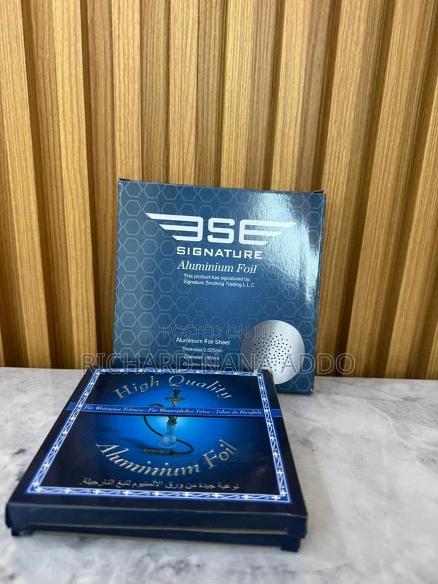 Shisha Aluminum Foil · Photo 2