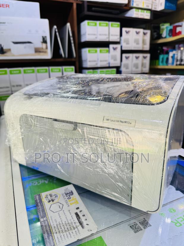 Hp Laserjet M12w photo 3
