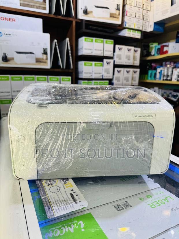 Hp Laserjet M12w
