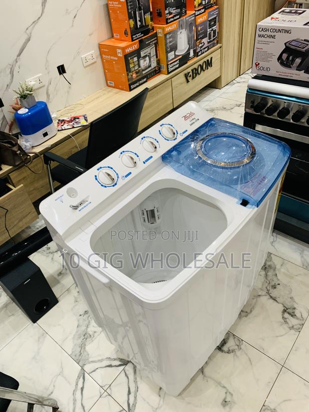 Available Now at Store Wm Topload Twintub 13kg Zara