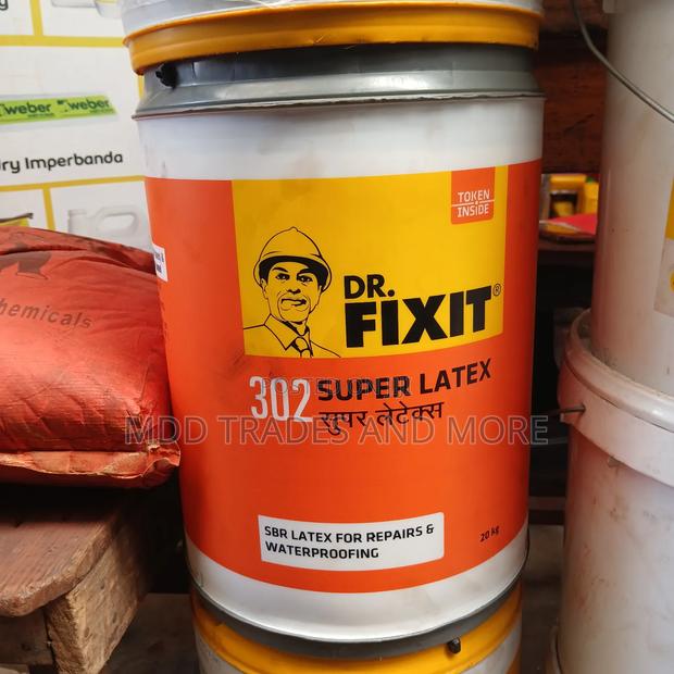 Dr Fixit 302 Anti Salt Waterproofing · Photo 2