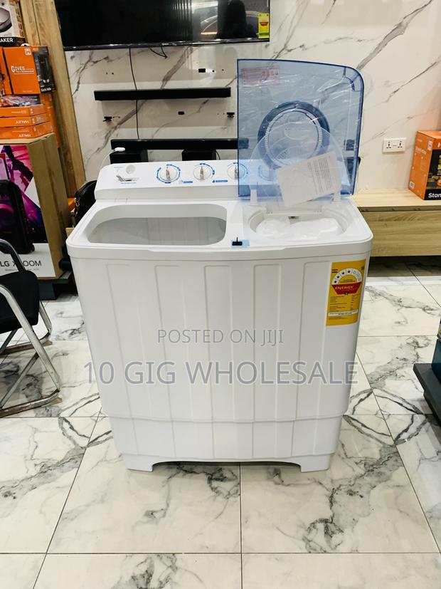 Shop From the Best 13kg Topload Twintub Zara Semi Automatic