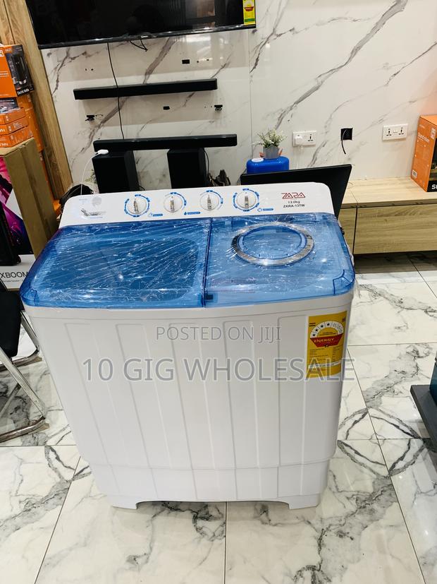 Best at Shop the New (13)Kg Topload Twintub Zara