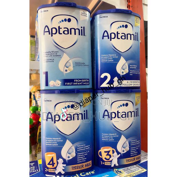 Aptamil Infant Formula Stages1-4 · Photo 2