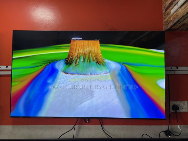 Oled55c34la Lg Oled 55 Inches C3 Uhd HDR Satellite Smart 120 Hz Tv · Photo 3
