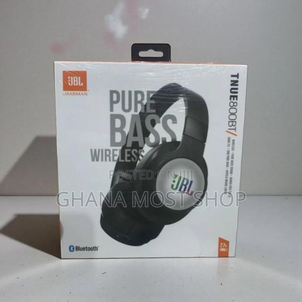 Tune 800bt Pure Bass Wireless Bluetooth(663378)