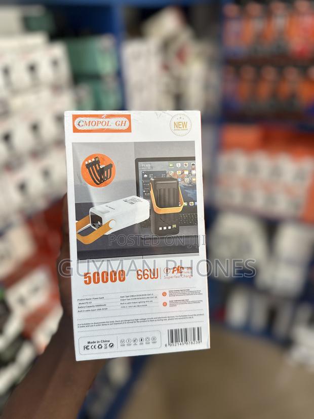 Cmopol Gh 50000mah Power Bank photo 2