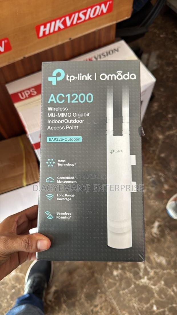 Tp Link Eap225 Outdoor Ap · Photo 4