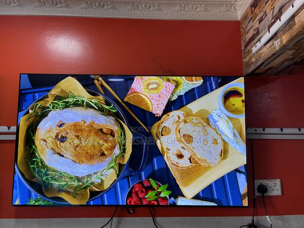 C3 Oled 55 Inche Lg Oled55c34la 120 Hz Tv With Active HDR Uhd Uk Tv · Photo 3