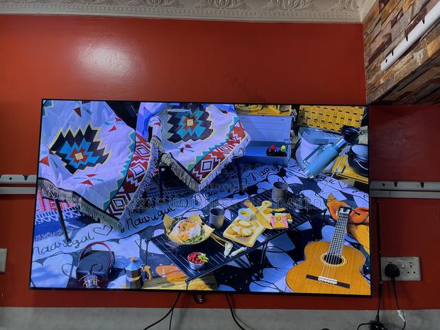 C3 Oled 55 Inche Lg Oled55c34la 120 Hz Tv With Active HDR Uhd Uk Tv · Photo 4